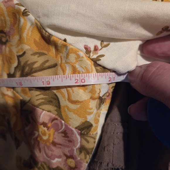 Sezane Caprice Floral Dress In Ella - Picture 14 of 14